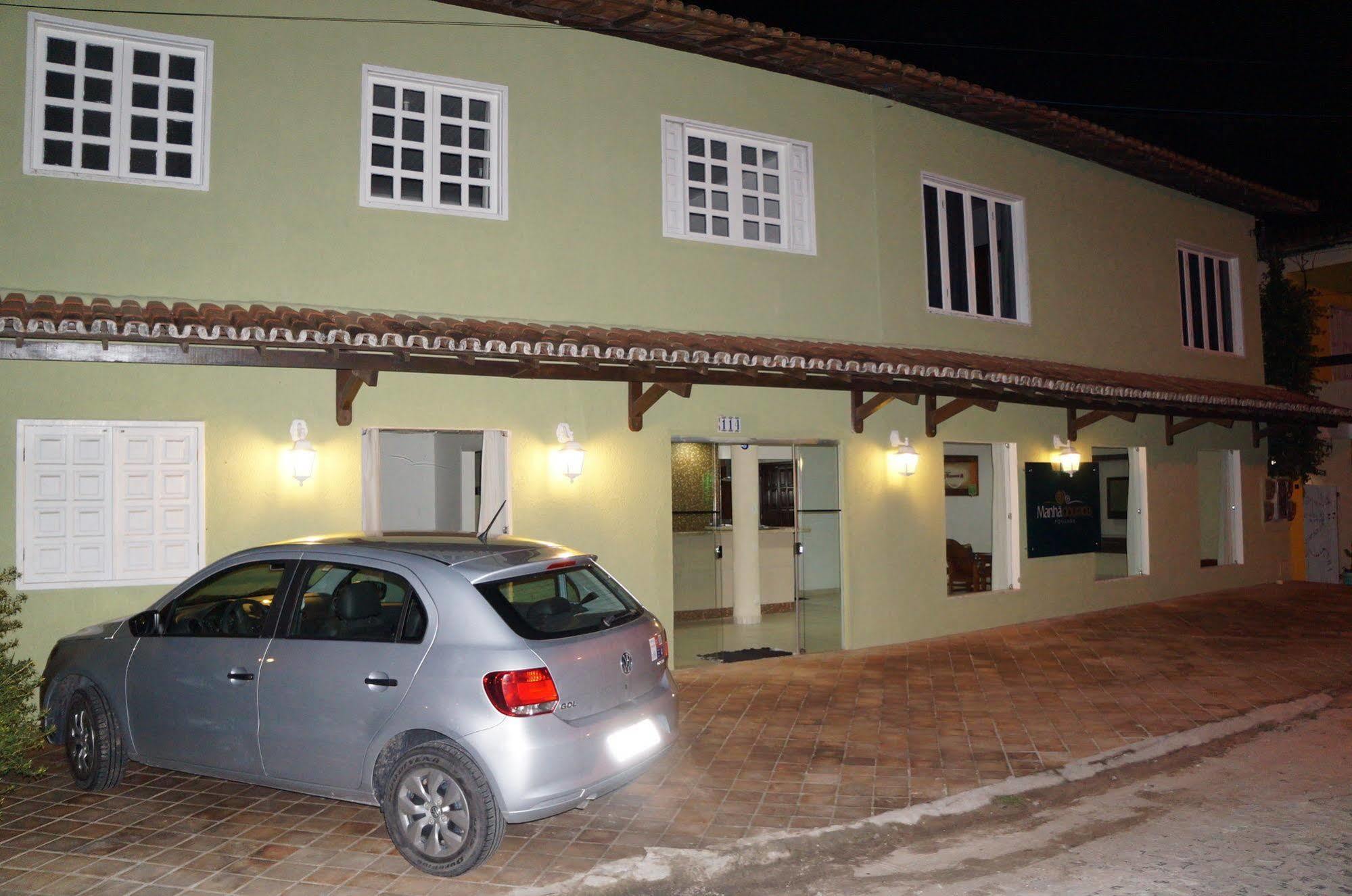 Pousada Manha Dourada Porto Seguro Eksteriør billede